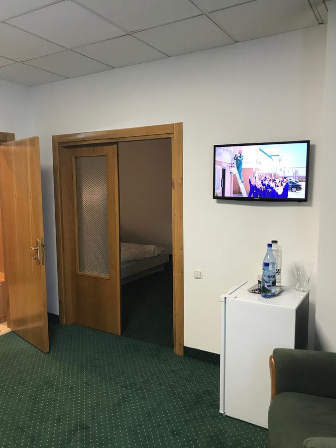 Apartament In Regim Hotelier 바커우 외부 사진
