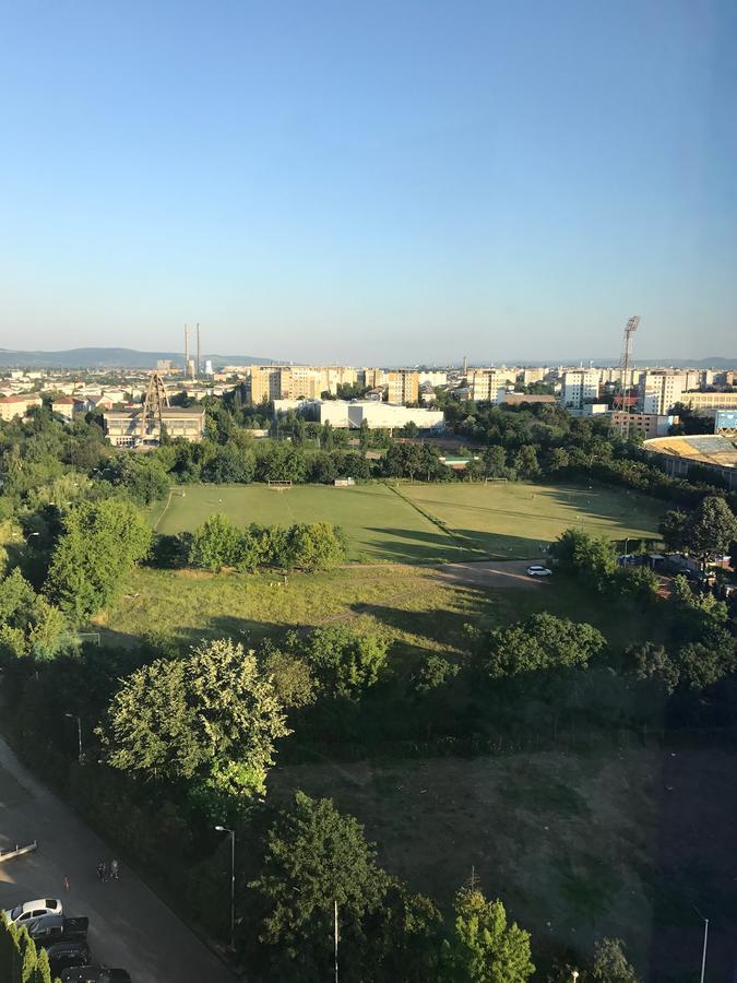 Apartament In Regim Hotelier 바커우 외부 사진