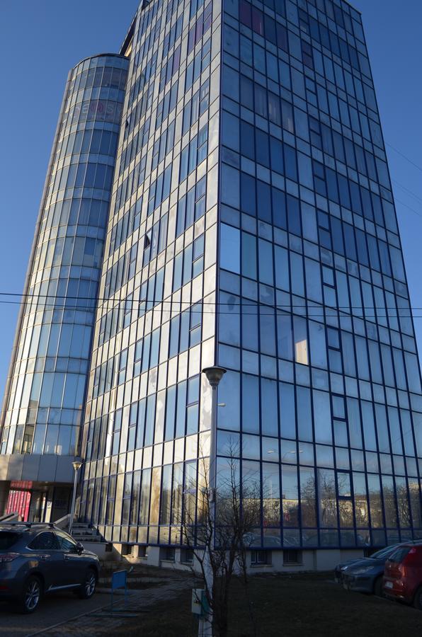 Apartament In Regim Hotelier 바커우 외부 사진
